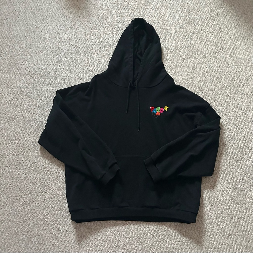 Parade Black Hoodie Women’s XL